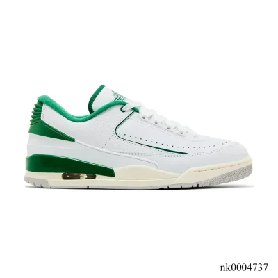 AJ 2/3 Pine Green Shoes Sneakers - nk0004737