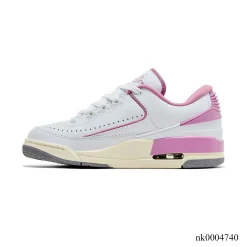 Alternative view of AJ 2/3 Orchid Shoes Sneakers - nk0004740