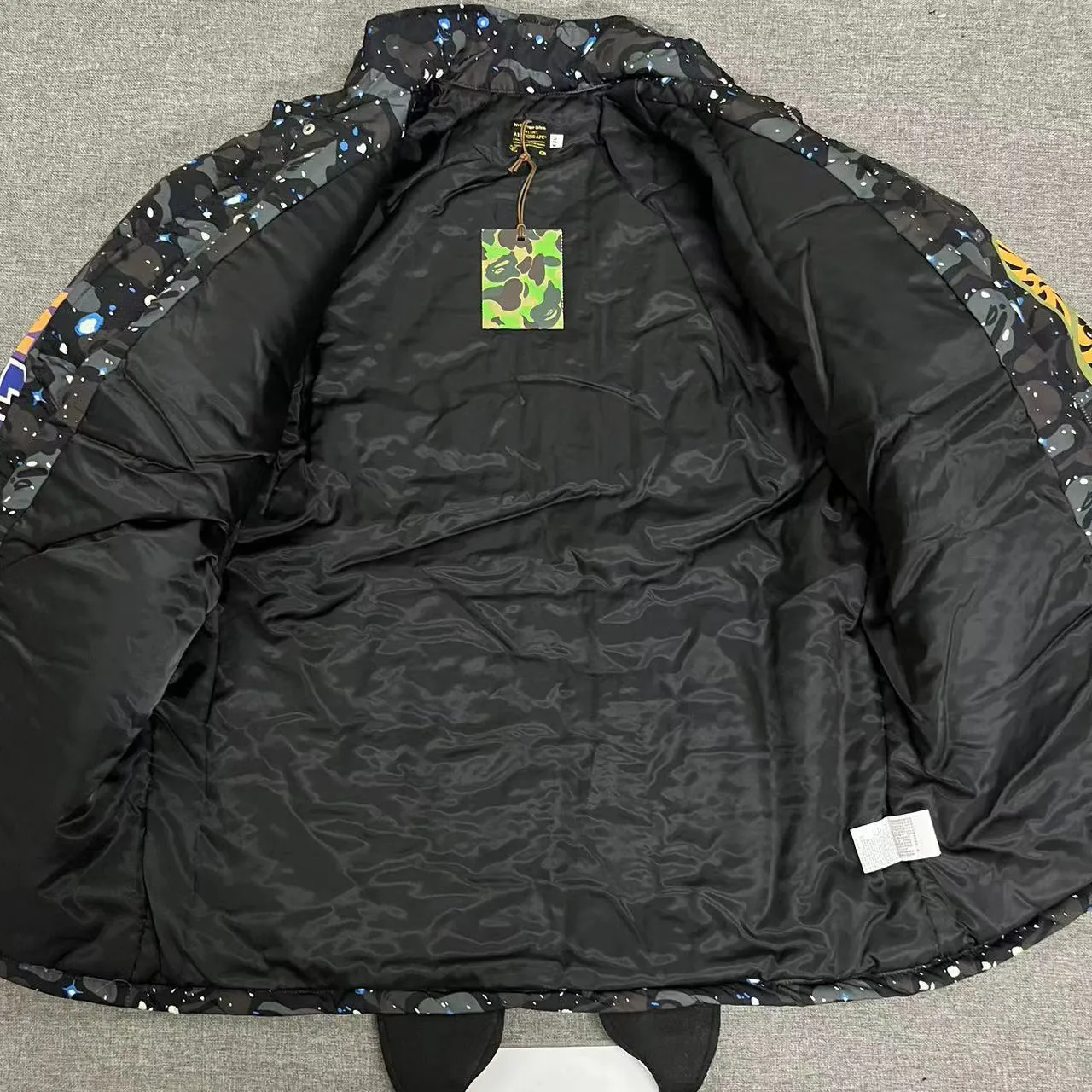 BAPE Jacket - BAP0001 - Image 5