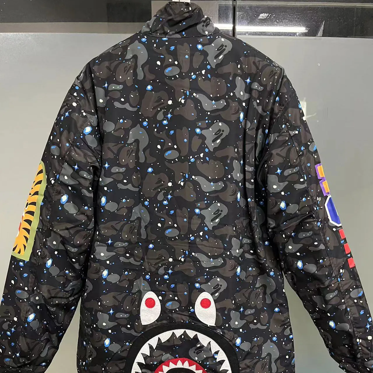 BAPE Jacket - BAP0001 - Image 4