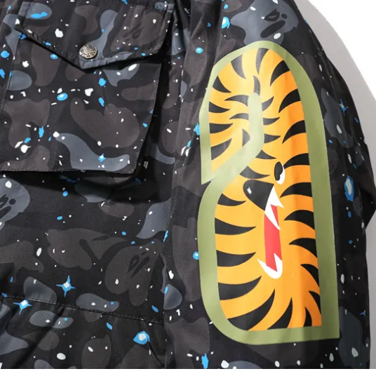 BAPE Jacket - BAP0001 - Image 14