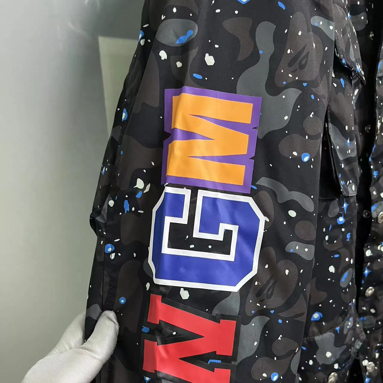 BAPE Jacket - BAP0001 - Image 15