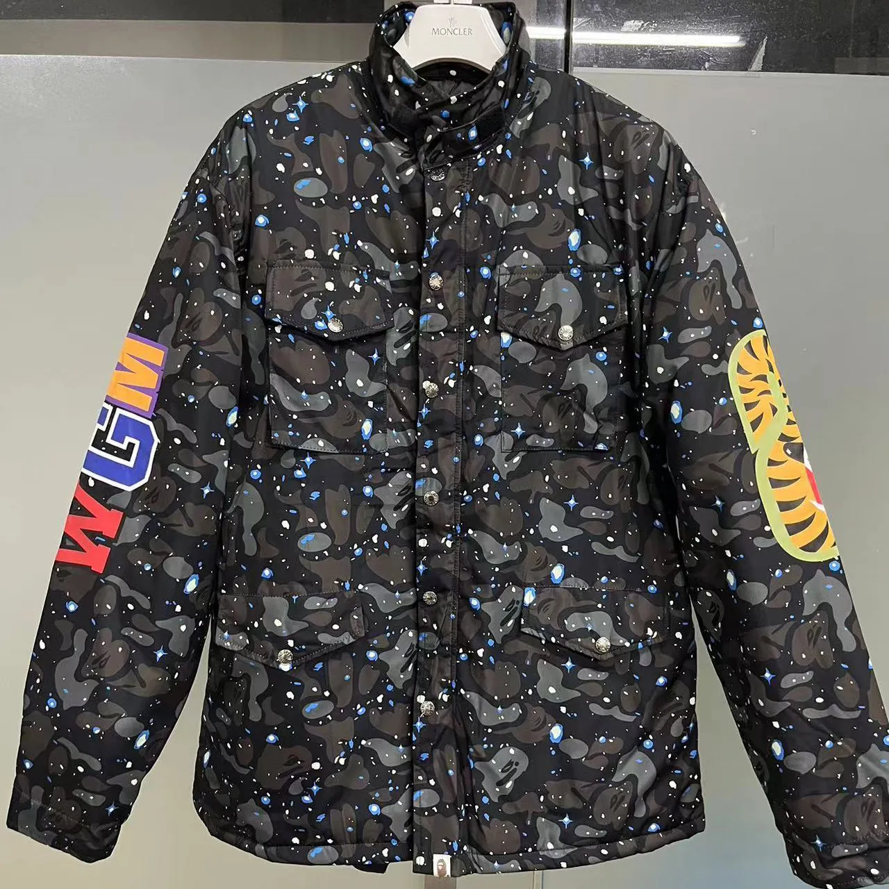 BAPE Jacket - BAP0001 - Image 3