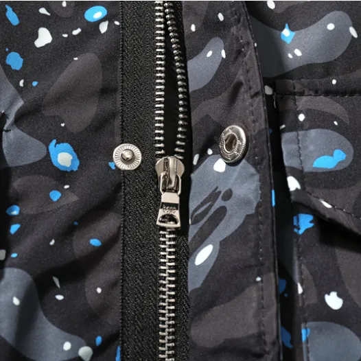 BAPE Jacket - BAP0001 - Image 17