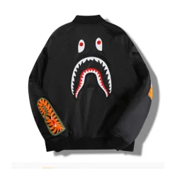 Alternative view of BAPE Jacket - BAP0002