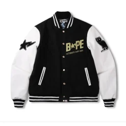 BAPE Jacket - BAP0004