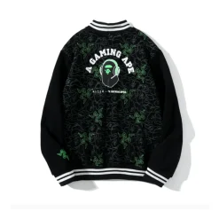 Alternative view of BAPE Jacket - BAP0005