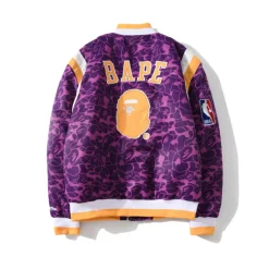 Alternative view of BAPE Jacket - BAP0008