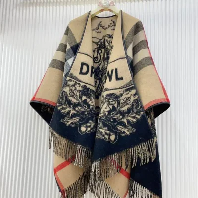 BUR Scarf  - BUR0037 - One Size