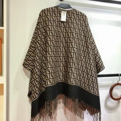 Alternative view of FD Scarf  - FD0030