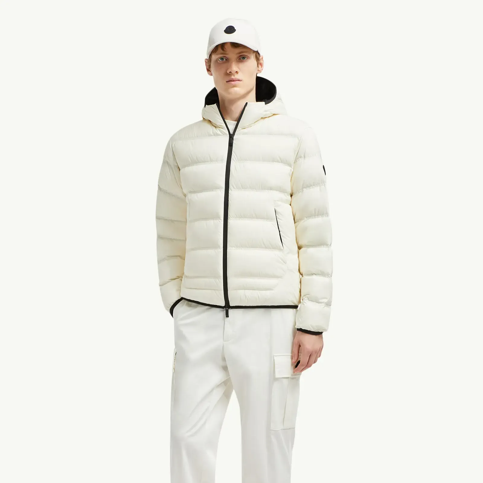 MC Down Jacket - MC0019 - Image 17