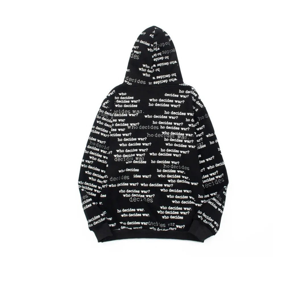 WDW Full Printed Hoodie - WDW0003 - Image 2