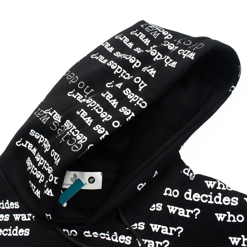 WDW Full Printed Hoodie - WDW0003 - Image 5