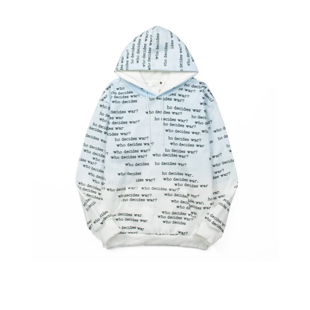 WDW Full Printed Hoodie - WDW0003 - Image 3