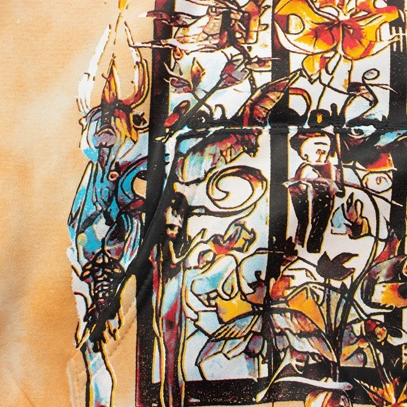 WDW Gleaming Hoodie - WDW0004 - Image 6