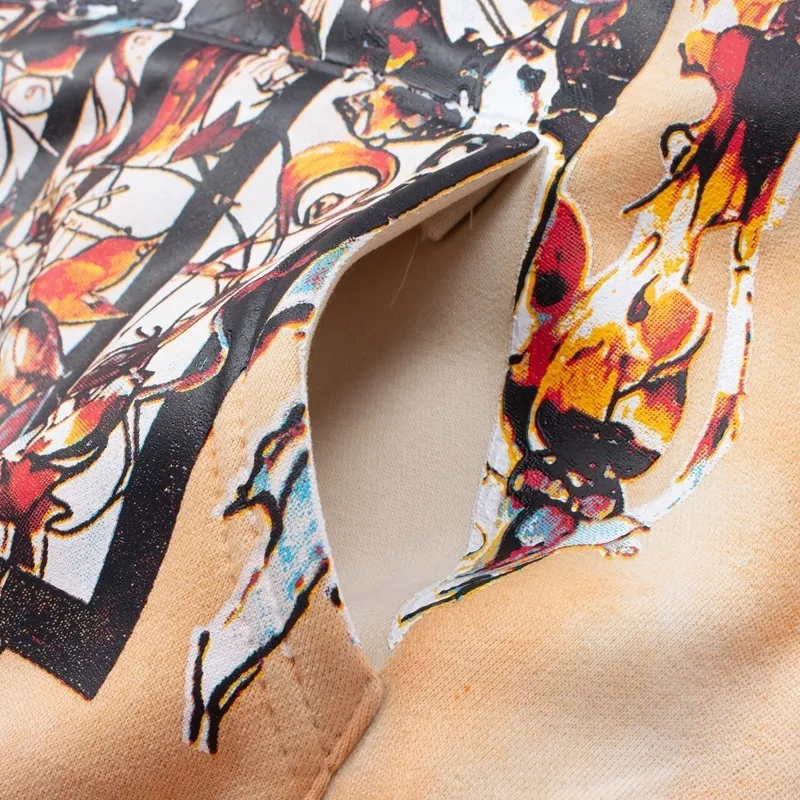 WDW Gleaming Hoodie - WDW0004 - Image 8