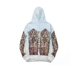 Alternative view of WDW Ignatius Hoodie - WDW0005
