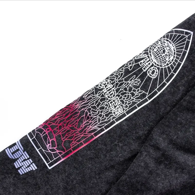 WDW American High Street Hoodie - WDW0006 - Image 3