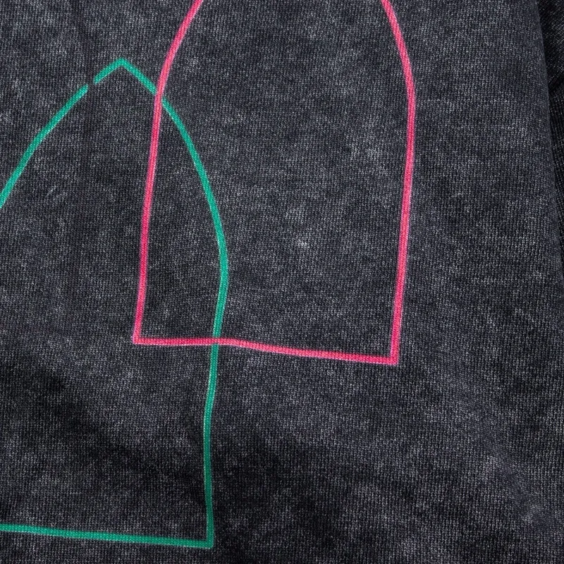 WDW American High Street Hoodie - WDW0006 - Image 5