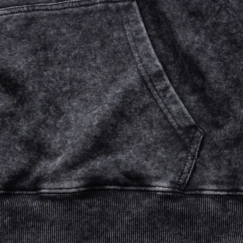 WDW American High Street Hoodie - WDW0006 - Image 6