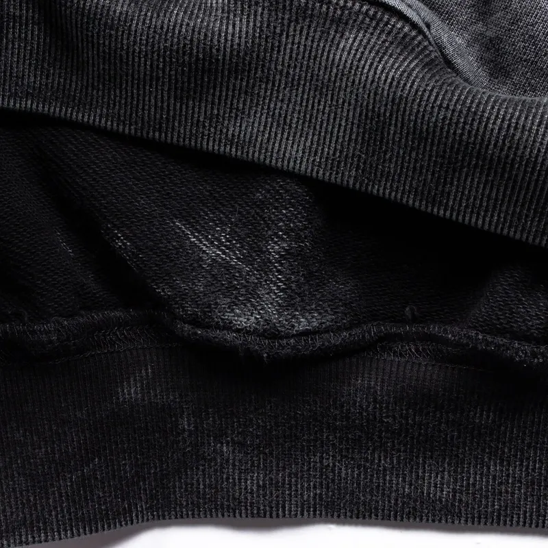 WDW American High Street Hoodie - WDW0006 - Image 10