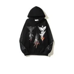 WDW Phoenix Soaring Through the Heavens Hoodie - WDW0007