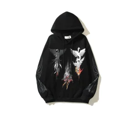 WDW Phoenix Soaring Through the Heavens Hoodie - WDW0007