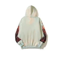 Alternative view of WDW Tie-Dye Hoodie - WDW0008