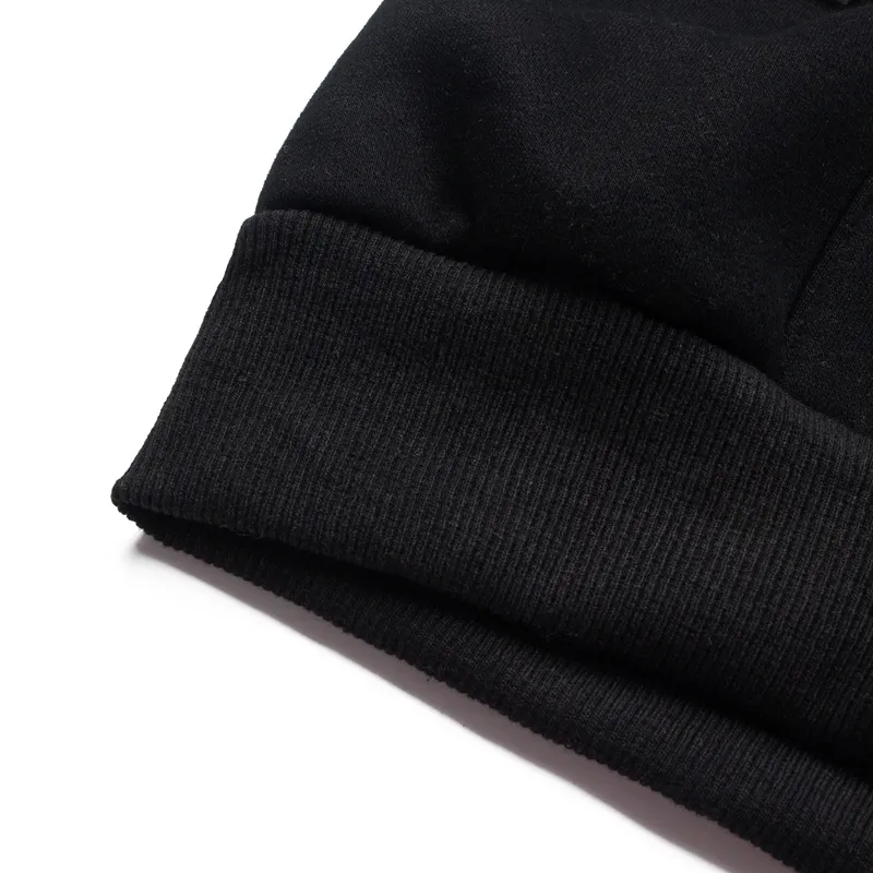 WDW American High Street Hoodie - WDW0010 - Image 7