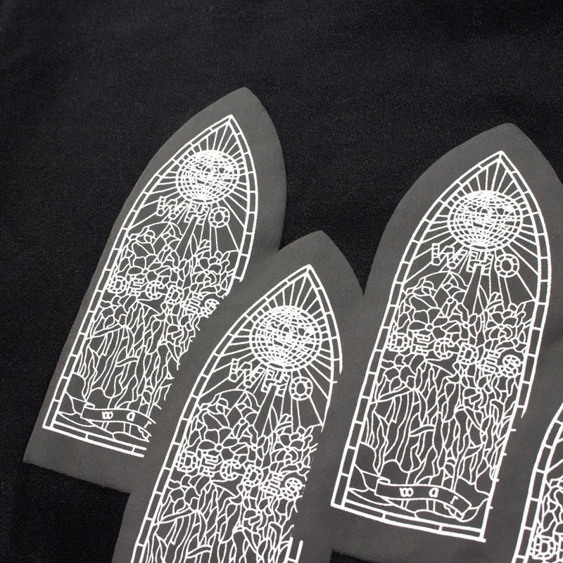 WDW American High Street Hoodie - WDW0010 - Image 6