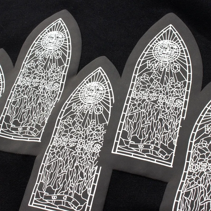 WDW American High Street Hoodie - WDW0010 - Image 5