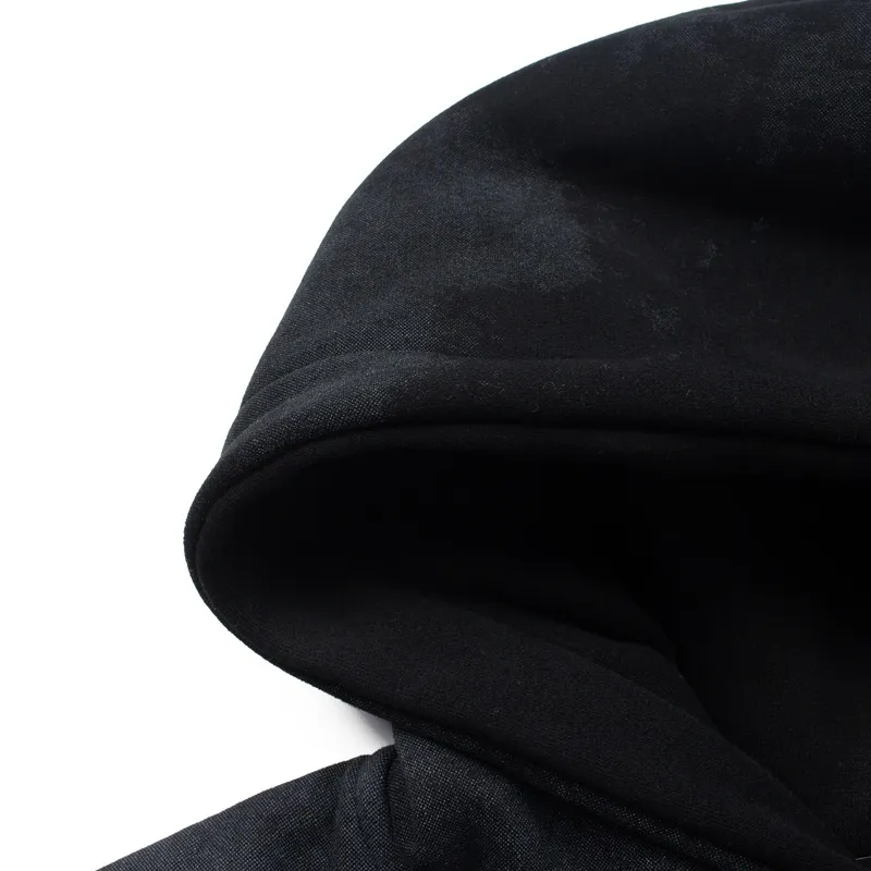 WDW American High Street Hoodie - WDW0010 - Image 15