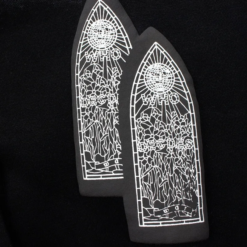 WDW American High Street Hoodie - WDW0010 - Image 13