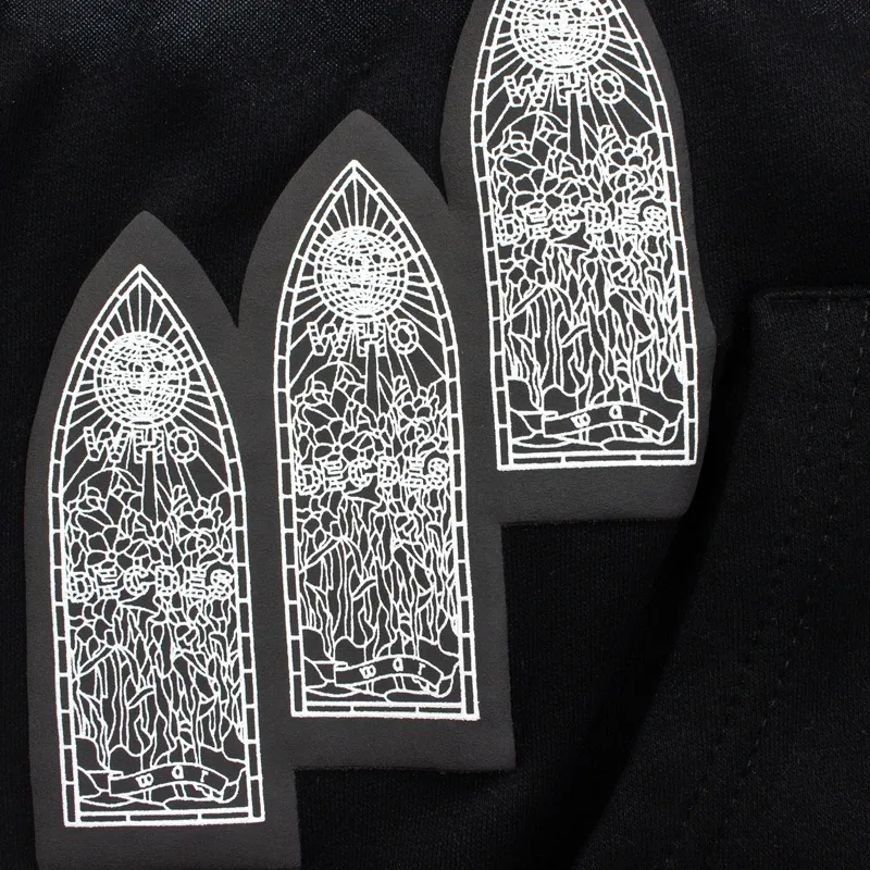 WDW American High Street Hoodie - WDW0010 - Image 12