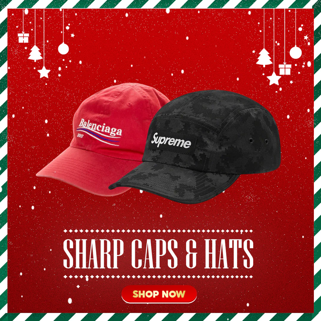 Sharp Caps & Hats