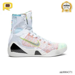 Kobe 9 Elite What The Shoes Sneakers – nk0004371