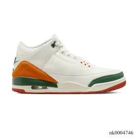 SoleFly x AJ 3 SP Fruits Of Our Labor Shoes Sneakers – nk0004746