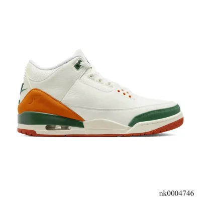 SoleFly x AJ 3 SP Fruits Of Our Labor Shoes Sneakers – nk0004746