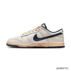 Alternative view of Stranger Things x Dunk Low Phantom Shoes Sneakers - nk0004761