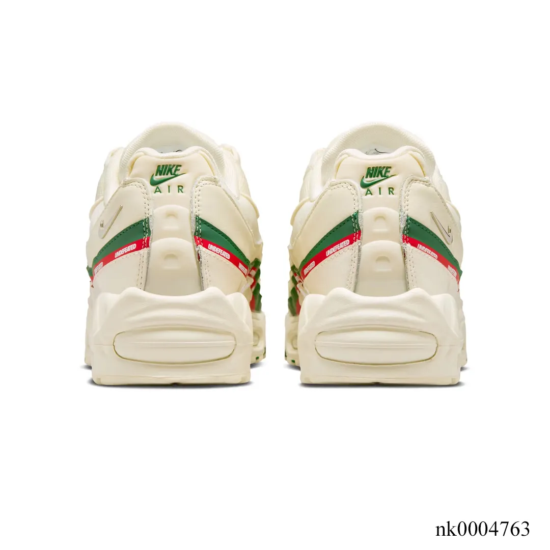 UNDEFEATED x Air Max 95 Sail Shoes Sneakers - nk0004763 - Image 6