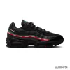 UNDEFEATED x Air Max 95 Black Shoes Sneakers - nk0004764