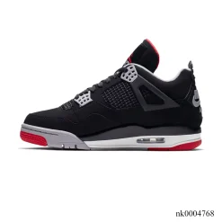Alternative view of AJ 4 Bred (2026) Shoes Sneakers - nk0004768