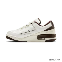 Alternative view of AJ 2/3 Earth Shoes Sneakers - nk0004769