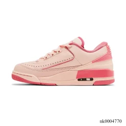 Alternative view of AJ 2/3 Washed Coral Shoes Sneakers - nk0004770