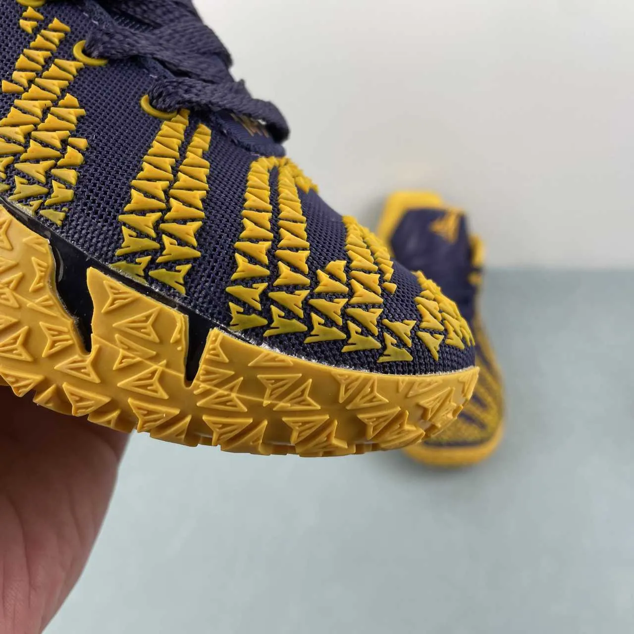 Ja 3 Tigers PE EP Shoes Sneakers - nk0004778 - Image 12