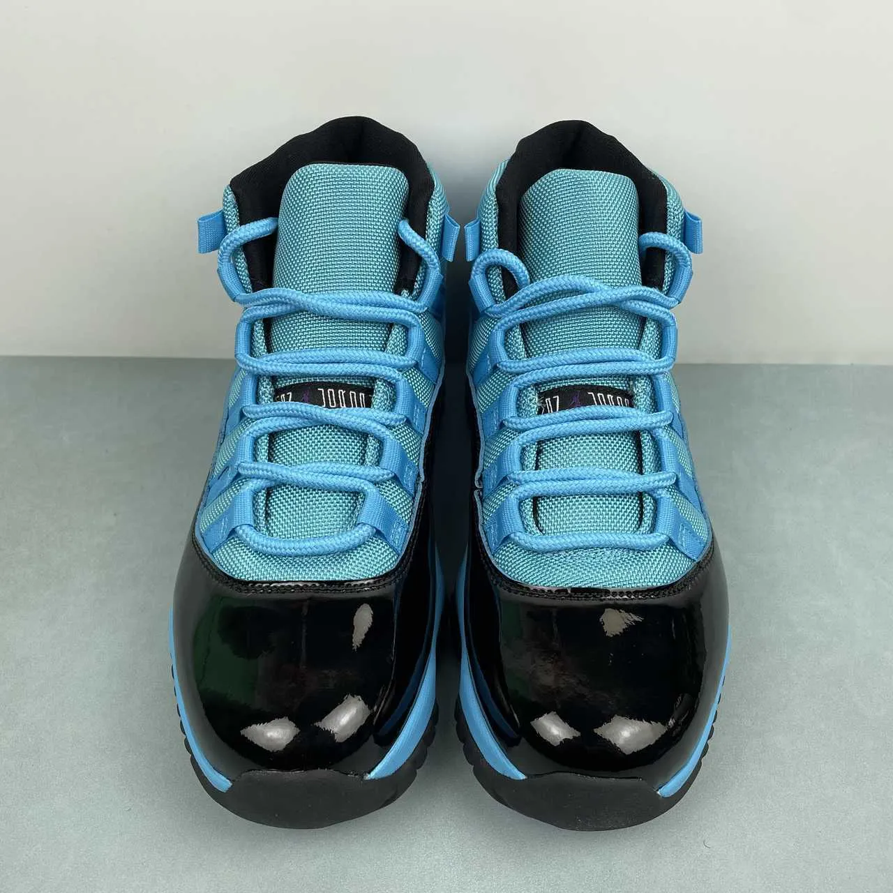 AJ 11 Retro Gamma Blue Black Shoes Sneaker - nk0004779 - Image 7