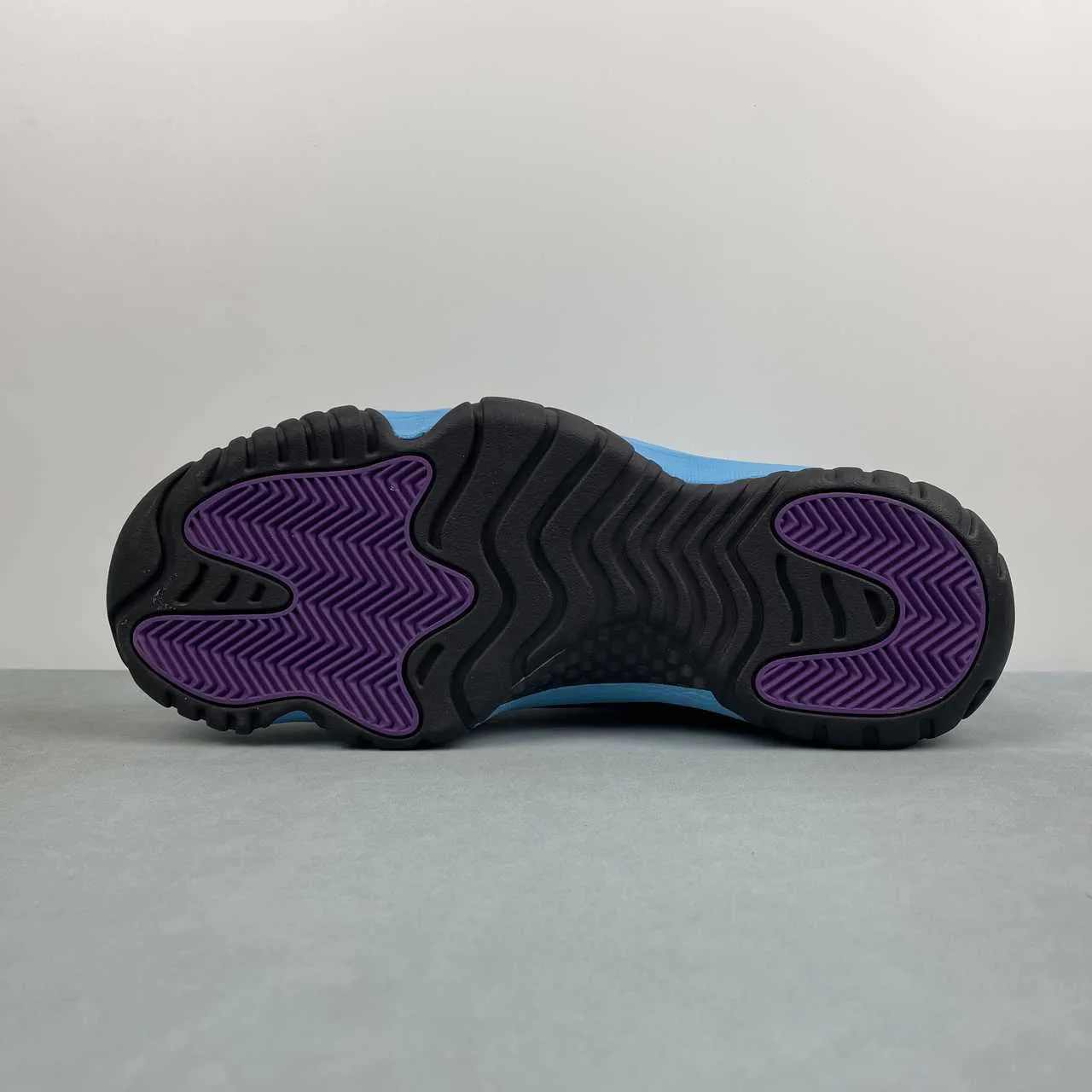 AJ 11 Retro Gamma Blue Black Shoes Sneaker - nk0004779 - Image 10