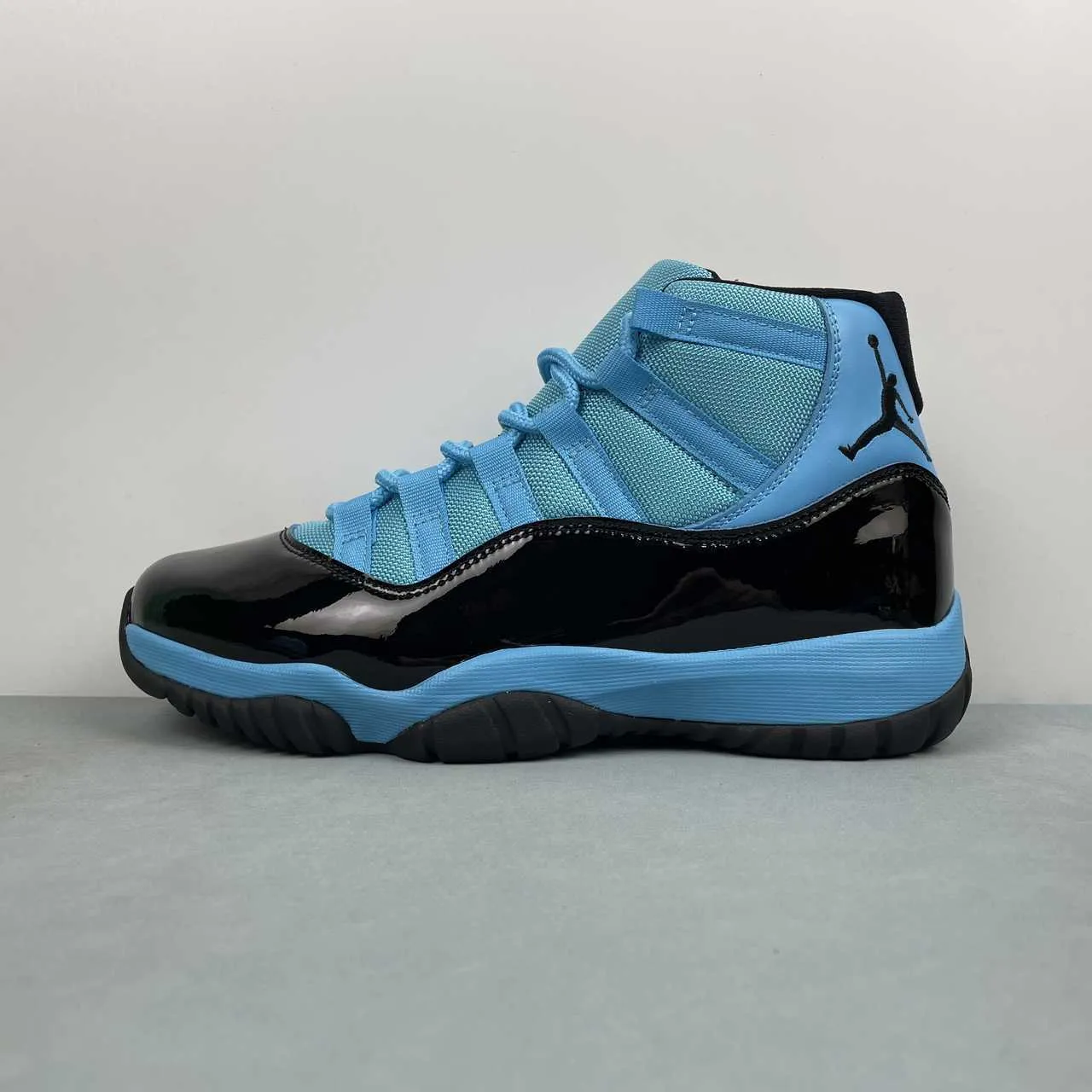 AJ 11 Retro Gamma Blue Black Shoes Sneaker - nk0004779 - Image 4
