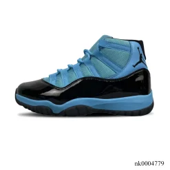 Alternative view of AJ 11 Retro Gamma Blue Black Shoes Sneaker - nk0004779