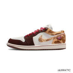 Alternative view of AJ 1 Low SE Year of the Horse Shoes Sneakers – nk0004780